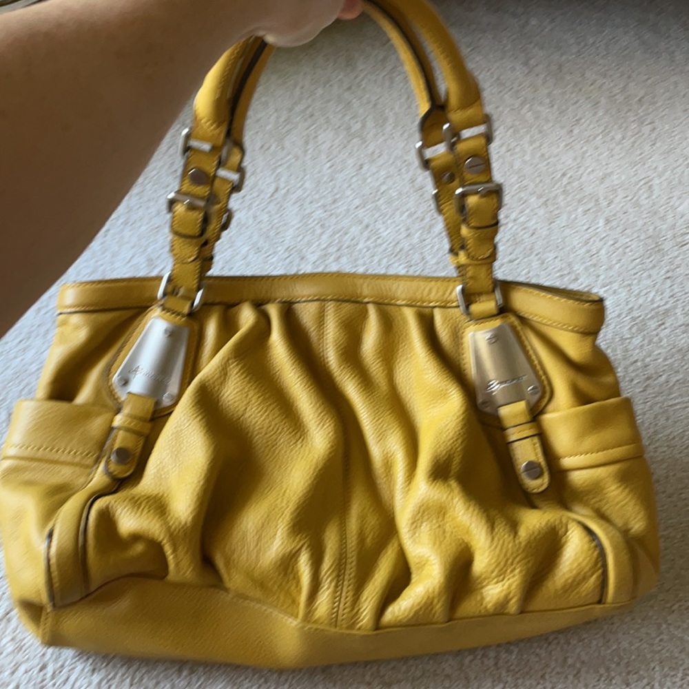 Gorgeous B. makowski handbag - Picture 5 of 14